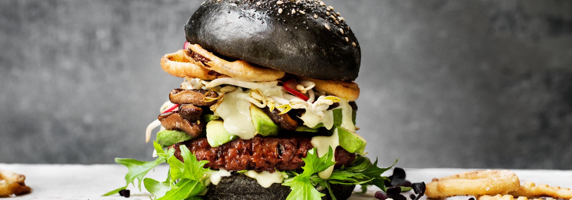 Garden Gourmet Sensational Burger 2.0