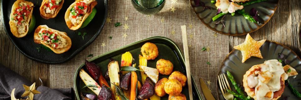 Garden Gourmet Feast