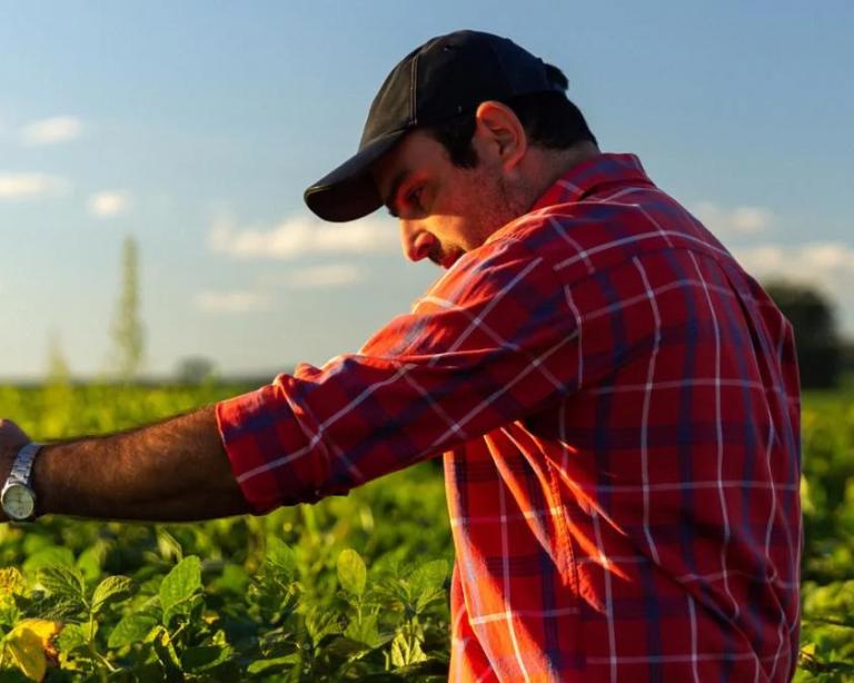 Αλλάζουμε τις καλλιέργειες γαι ένα καλύτερο αύριο